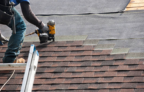 Licensed Storm Damage Roof Repair service in Shelley, ID - Brentwood Metal Roofing